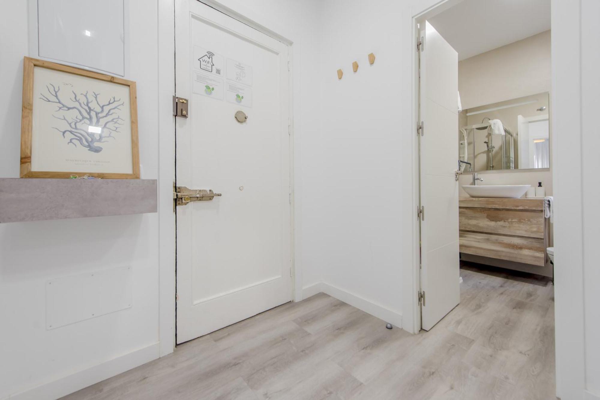 Genial Apartamento En La Latina-Centro De Мадрид Экстерьер фото